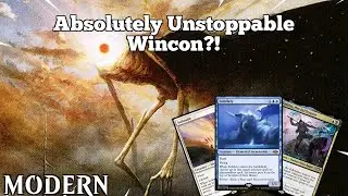 Absolutely Unstoppable Wincon?! | OTJ Satoru Soulherder | Modern | MTGO