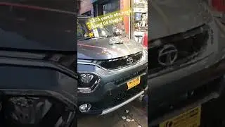 TATA panch installation abs front guard 04 bhopal