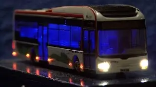 Modellbus MAN Lion's Hybrid