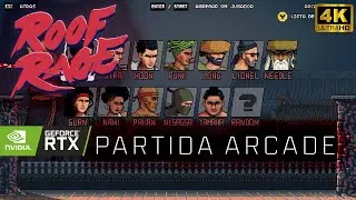 Roof Rage / Partida Arcade / Gameplay Espa&ntilde;ol | NVIDIA RTX -  No Commentary