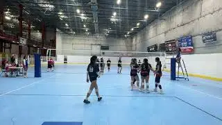 Tribu Vb - Herdon vs Xtreme (Set 2) 