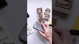 Whimsical Wonderland Stamp by Kobito