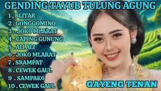 GENDING JAWA TERLARIS TAYUB TULUNG AGUNG// GAYENG BANGET COCOK KANGGE KONCO MAKARYO 🥰🥰💝🇮🇩