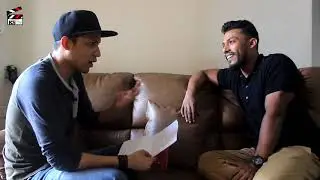 DINO JAMES - X- CLUSIVE & RARE INTERVIEW BY RAAJ JONES