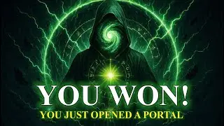 You Were Chosen to Unlock This Quantum Portal (Don&rsquo;t Ignore This Sign)