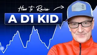 SUCCESSFUL STRATEGIES on RAISING A D1 ATHELETE | Coach Mark Knows!