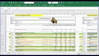 Como hacer un presupuesto | Excel | Presentacion | PRECEX 00