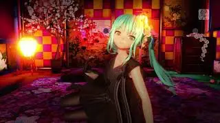 Hatsune Miku - Pinky Swear (rus sub)