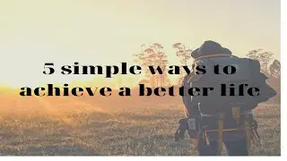 NervogenPRO - 5 simple ways to achieve a better life