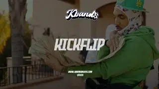 [ FREE ] Fenix Flexin x OhGeesy x Drakeo The Ruler Type Beat - Kickflip (Prod. KBand$)