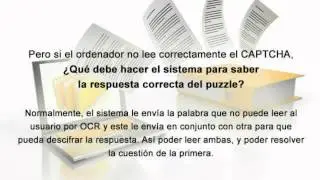 &iquest;Qu&eacute; es un CAPTCHA? | SEO Coaching