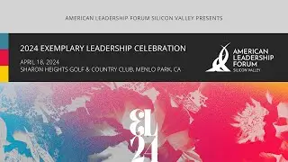2024 Exemplary Leadership Celebration (Full Event Replay)