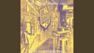 Background for New Orleans Jazz Clubs
