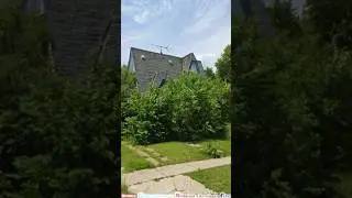 15334 llene St Before & After (Detroit, MI)