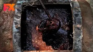 Odkopali szkolną kapsułę czasu i znaleźli w niej zwłoki! | Kości