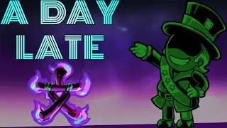 Just A Bit Late | Town of Salem 2 Custom Randomizer