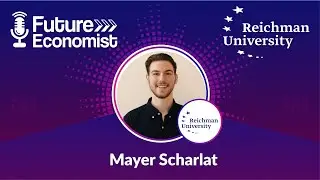 Student-run investment club with Mayer Scharlat // Future Economist - Ep. #4