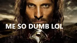 Aragorn's Fateful Choice - War of the Ring