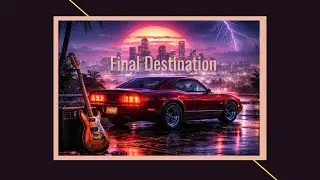 Final Destination &ndash; Full Album | Iron Velvet (80s AOR / Melodic Rock)