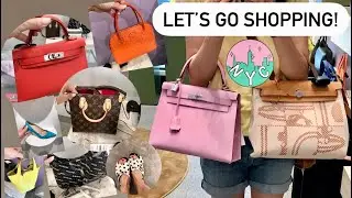 Let&rsquo;s Go Shopping Together! 🛍 Madison Ave NYC 🌆
