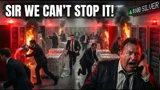Breaking COMEX Holiday Close: Banker Attack? LIVE! 🔥💥