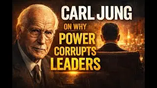Carl Jung on Why Power Corrupts Leaders