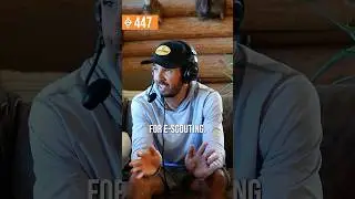 HOT tip for e-scouting elk (for eastern hunters)