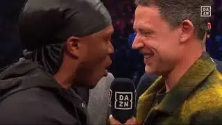 Wayne Bridge has pulled out of the KSI fight over his comments during their face off