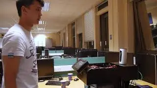 The A.I Lab - Cognitive Coffee in Action