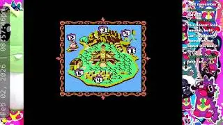 Tiny Toon Adventures (NES) Rusty Playthru!