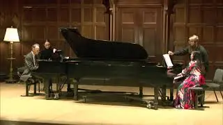 Faculty Artist Series: Eastman Virtuosi – TALMA Four-Handed Fun