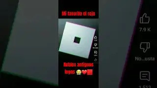 Roblox antiguos logos #Roblox #Antiguo #Logo