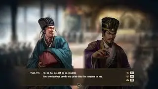 Let's Play Romance of the Three Kingdoms XIV 151: The Land is United.  For real this time.