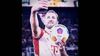 Hat-trick do Kane contra o Borussia Dortmund 🤯 #shorts