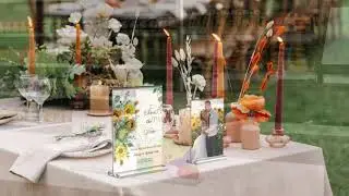 🌟 DOUBLE-SIDED ACRYLIC SIGN HOLDERS