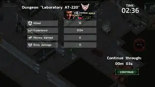 Alien shooter world dungeon laboratory wall trick (has been fixed)