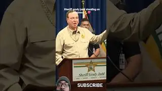 SHERIFF GRADY JUDD STANDING ON BIZ💪❤️/#gradyjudd #tampa #florida#drip#yn#trending#fyp #youtubeshorts