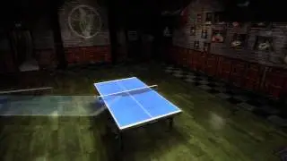 Rockstar Table Tennis - Ireland Home