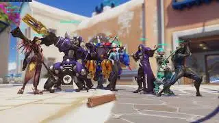 Toxic player gets owned next round