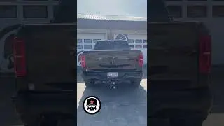 RAM 1500 (MK5) with Guerrilla Exhaust | Exhaust Sound!