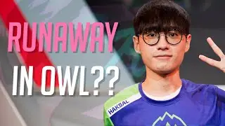 How would RunAway do in Overwatch League Season 1?? | Alternate OW History