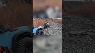 Off Road Rock Car #nguyenmangamer #rockbrothersteam #shorts #offroad #rcrb
