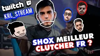 shox meilleur clutcher FR