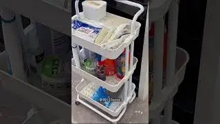 Closet And Vanity 🎀 Organization   Refrigerator Refill & Restoking 🌟