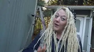 WITCHCRAFT SNIPPET #1 Walking Under a Ladder / THE TAXIDERMY WITCH