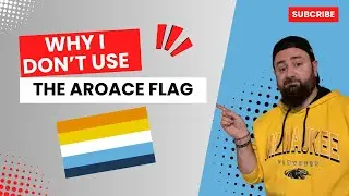 Why I use the aromantic and asexual flags together