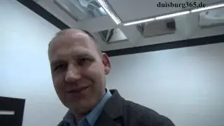 4R&auml;ume 4K&uuml;nstler LehmbruckMuseum Duisburg Vorbesichtigung mit Kurator Michael Krajewski