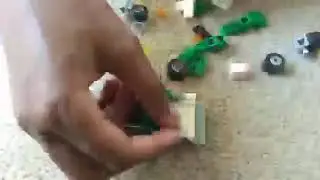 Lego 5865 Mini Dumper