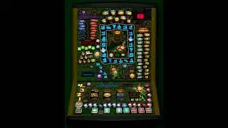 Lucky Mushrooms - &pound;100 Jackpot - Reflex Gaming - By DAD