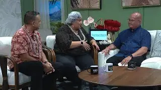 A Conversation with Dr. Keanu Sai